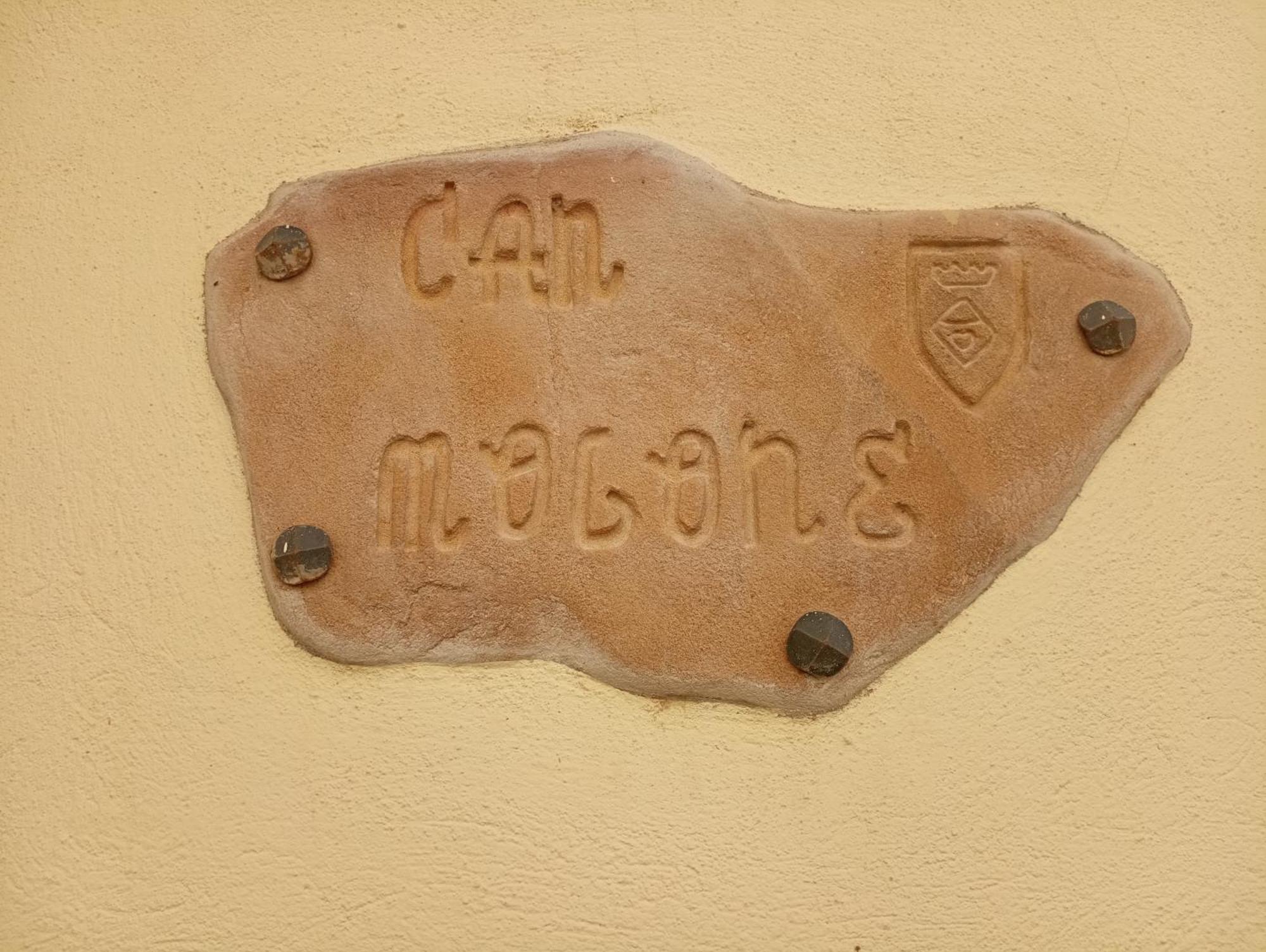 Can Molone Cornudella de Montsant Exterior foto